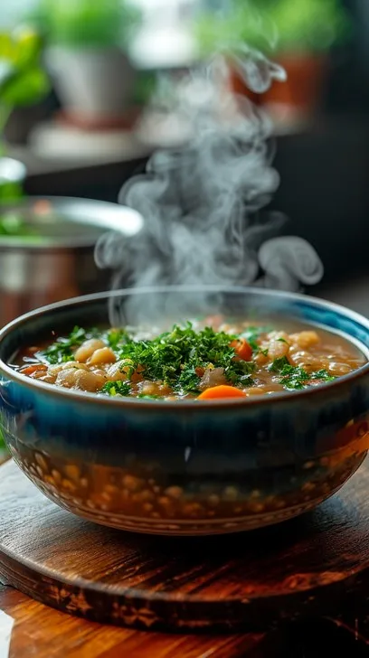 The Pot That Waits for You: How a Seven-Minute Soup Became the Kindest Part of My Week