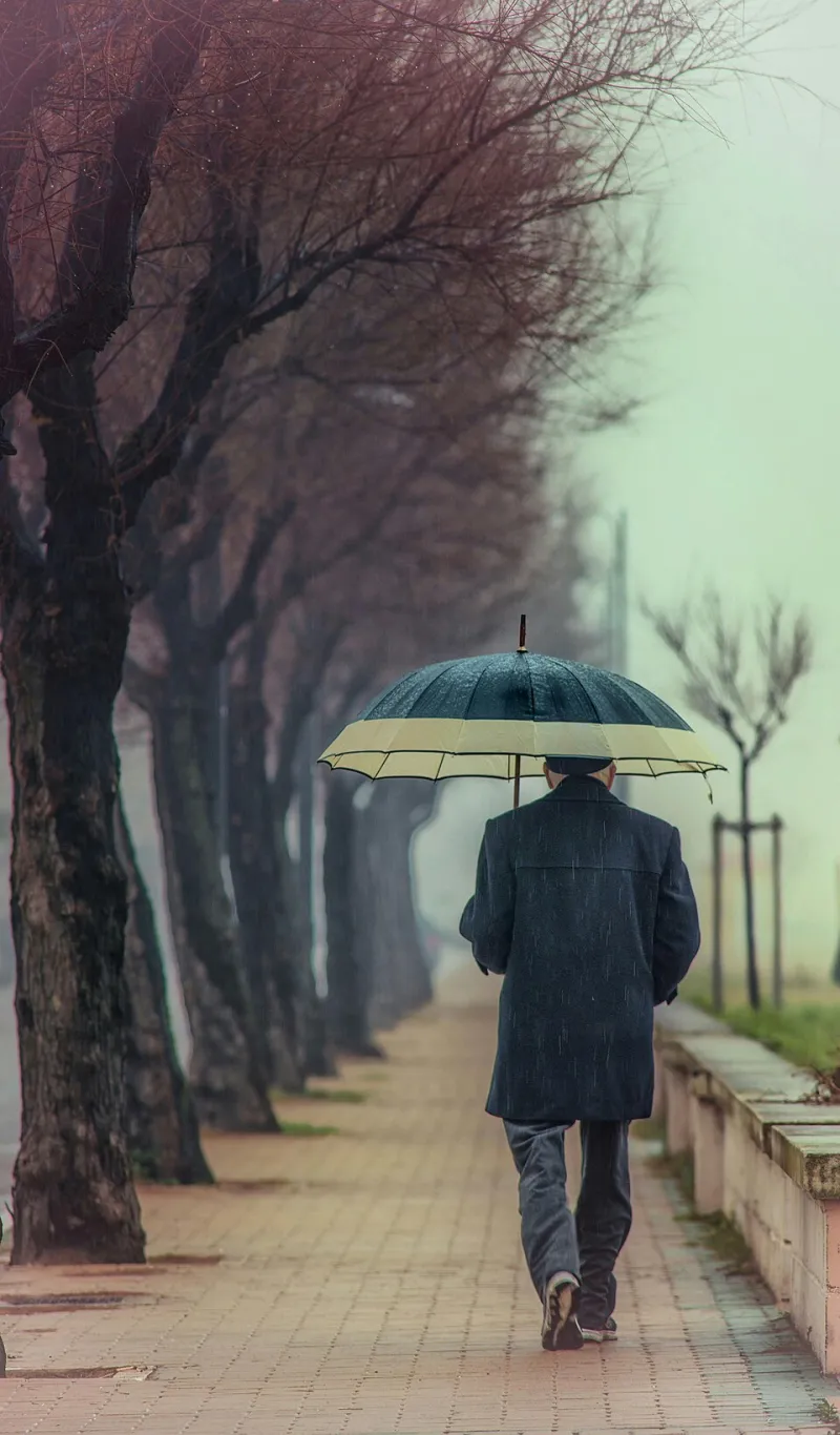 Before You Walk In the Door: The Case for a Six O'Clock Stroll
